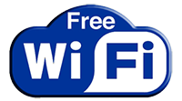 free wifi 200